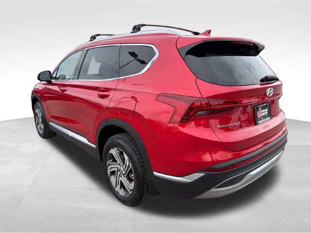 Used 2022 Hyundai Santa Fe SEL AWD/4WD image 5