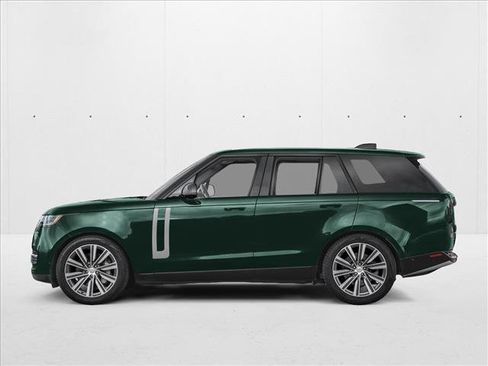 New 2025 Land Rover Range Rover SE image 3