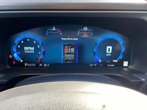 New 2025 Ford Bronco Sport Badlands w/ Badlands Tech Package AWD/4WD image 14