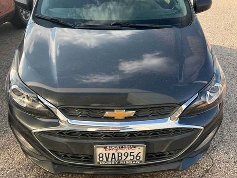 Used 2021 Chevrolet Spark LS FWD image 1