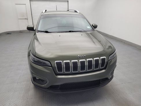 Used 2019 Jeep Cherokee Latitude w/ Popular Appearance Group AWD/4WD image 14