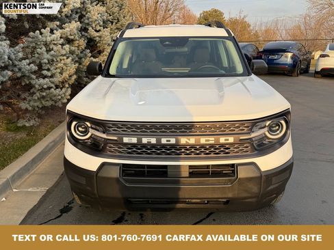 Used 2025 Ford Bronco Sport Big Bend image 2