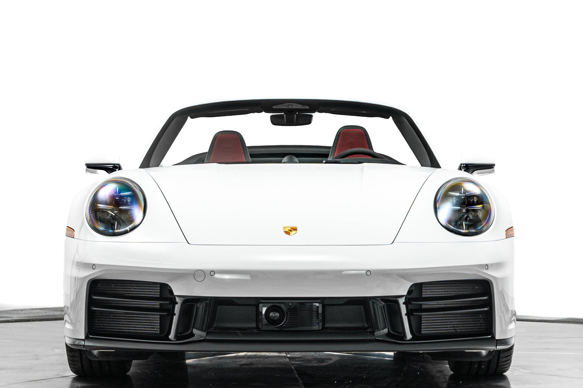 Used 2026 Porsche 911 Carrera 4S AWD/4WD image 4