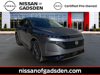 Certified 2026 Nissan Murano Platinum w/ Cargo Package