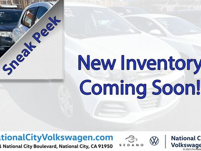 Used 2017 Chevrolet Trax LS