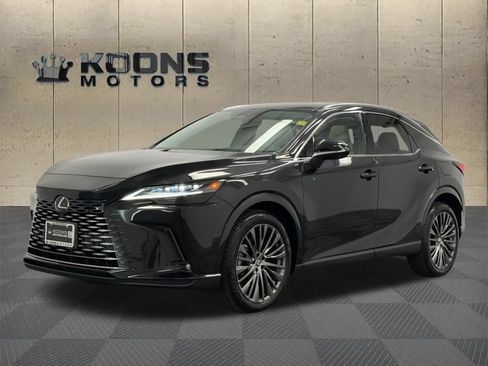 Used 2023 Lexus RX 350 AWD w/ Accessory Package image 1