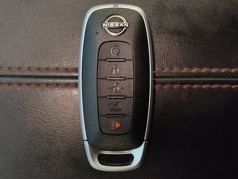 Used 2024 Nissan Sentra SR FWD image 32