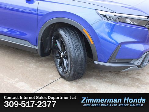 Certified 2024 Honda CR-V Sport-L image 22