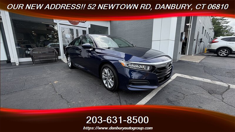 Used 2020 Honda Accord LX image 7
