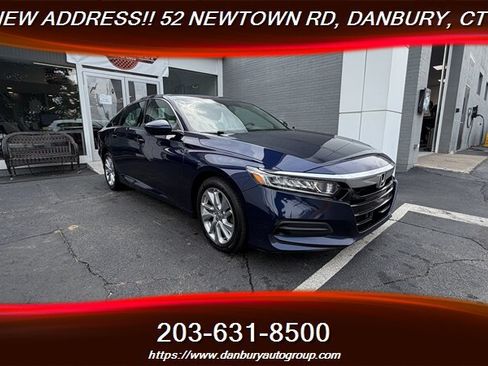 Used 2020 Honda Accord LX image 7