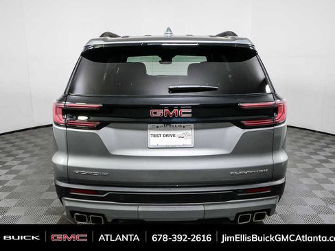 New 2026 GMC Acadia Elevation w/ Elevation Premium Package image 28