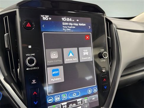 Certified 2025 Subaru Crosstrek 2.5i Limited w/ Popular Package #4A image 19