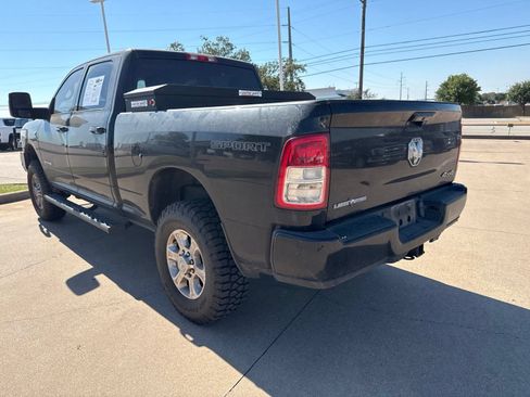 Used 2024 RAM 2500 Lone Star w/ Sport Appearance Package AWD/4WD image 5