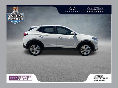 Used 2025 Buick Encore GX Preferred FWD image 1