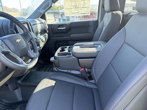New 2026 Chevrolet Silverado 1500 W/T w/ WT Value Package AWD/4WD image 15