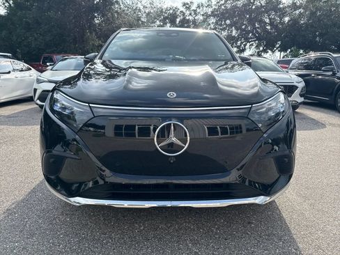 Used 2023 Mercedes-Benz EQS 450+ SUV image 8