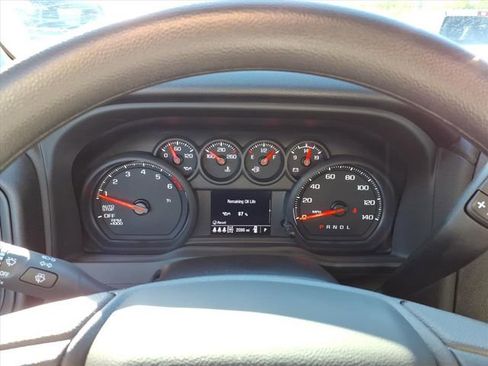 Used 2025 Chevrolet Silverado 1500 Custom w/ Rally Edition AWD/4WD image 15