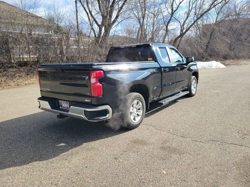 Used 2020 Chevrolet Silverado 1500 LT w/ All-Star Edition image 21