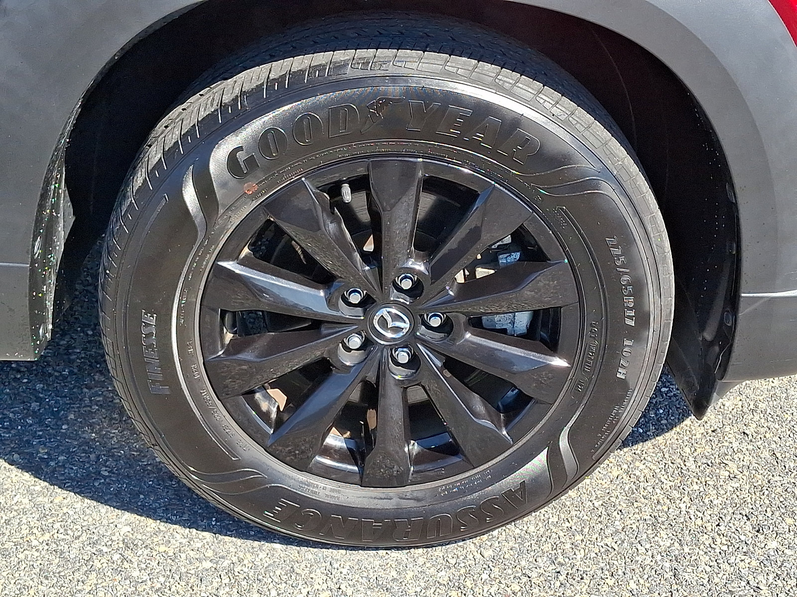 Certified 2024 MAZDA CX-50 AWD 2.5 S w/ Weather Package image 9