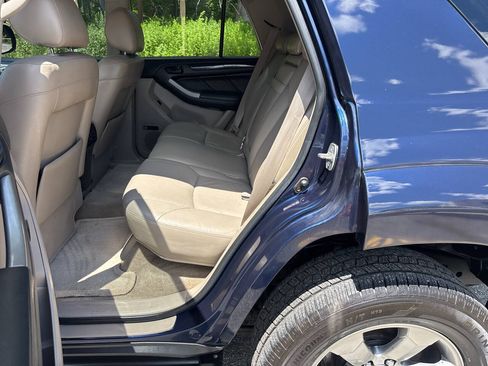 Used 2006 Toyota 4Runner Limited AWD/4WD image 20