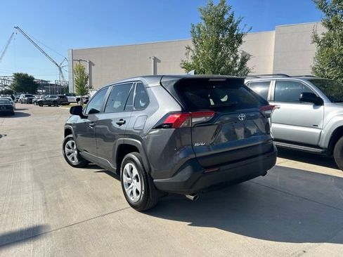 Used 2025 Toyota RAV4 LE FWD image 5