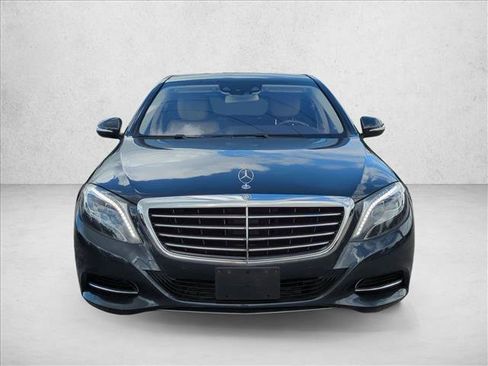 Used 2014 Mercedes-Benz S 550 Sedan image 2