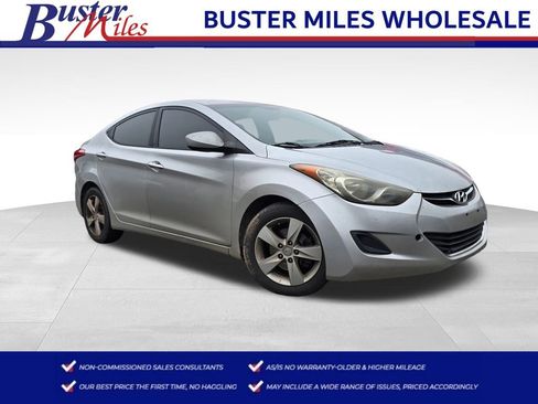 Used 2013 Hyundai Elantra GLS image 1