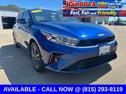 Used 2024 Kia Forte EX