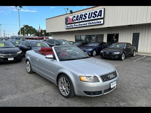 Used 2006 Audi S4 Cabriolet image 1