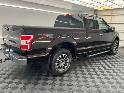 Used 2018 Ford F150 XLT w/ XTR Package AWD/4WD image 21