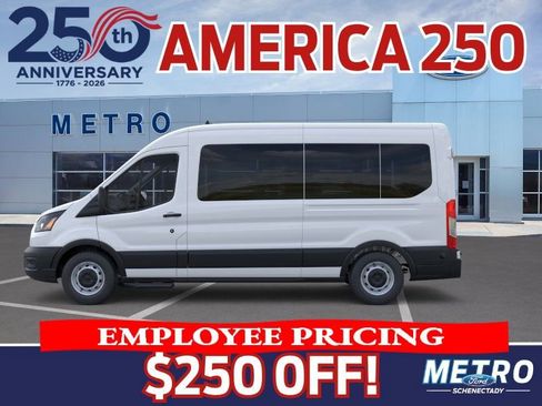 New 2026 Ford Transit 350 XL RWD image 4