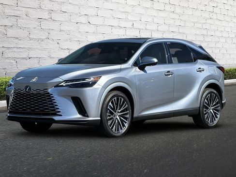 New 2026 Lexus RX 350 Premium Plus image 8