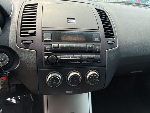Used 2006 Nissan Altima 2.5 S w/ (K92) Protection Pkg FWD image 10