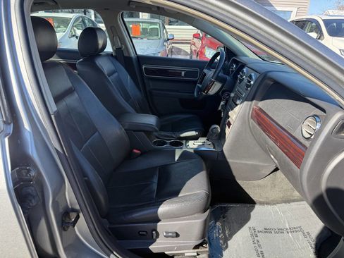 Used 2008 Lincoln MKZ Base AWD 4dr Sedan image 12