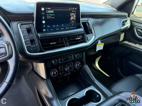 Certified 2022 Chevrolet Tahoe Z71 w/ Luxury Package AWD/4WD image 27
