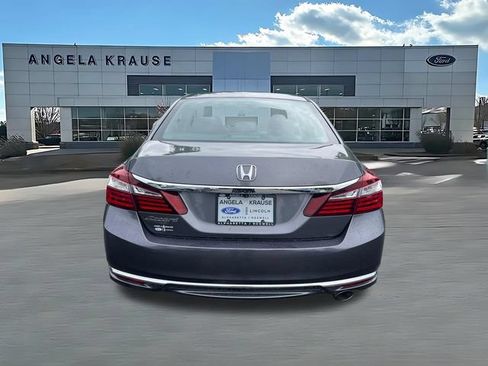 Used 2016 Honda Accord LX image 7