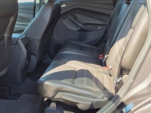 Used 2017 Ford Escape Titanium FWD image 16