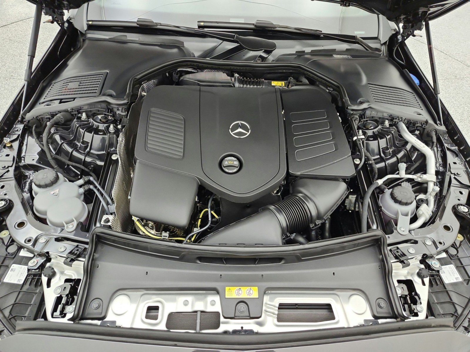 New 2027 Mercedes-Benz C 300 Sedan image 12