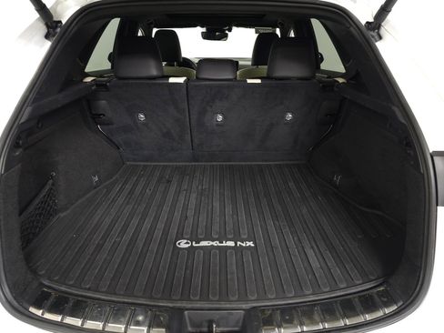 Certified 2022 Lexus NX 350h Luxury image 8