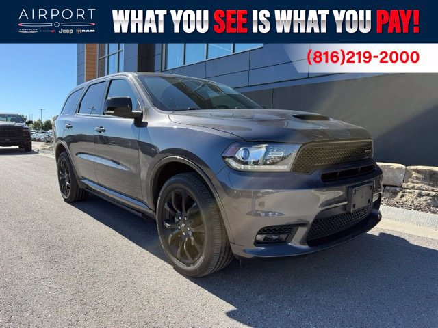 Used 2019 Dodge Durango GT AWD/4WD image 1