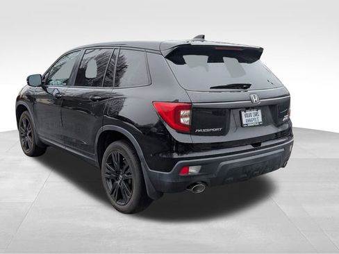Used 2021 Honda Passport Sport image 5