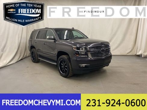 Used 2016 Chevrolet Tahoe LTZ image 1