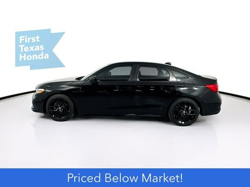 Used 2023 Honda Civic Sport image 4