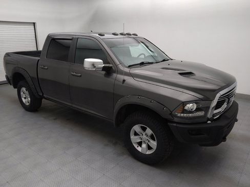 Used 2017 RAM 1500 Rebel w/ Luxury Group AWD/4WD image 11