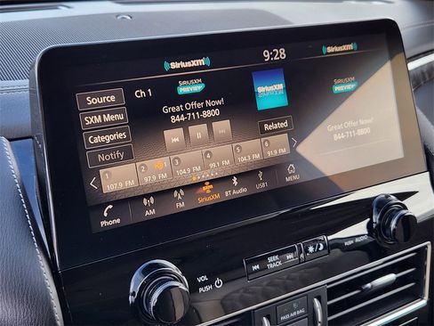 Used 2023 Nissan Armada Platinum w/ Cargo Package image 20