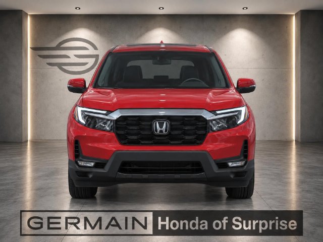 Certified 2024 Honda Passport EX-L image 9
