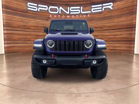 New 2026 Jeep Wrangler Unlimited Rubicon image 9