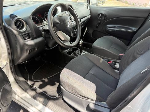 Used 2017 Nissan Versa Note S Plus FWD image 5