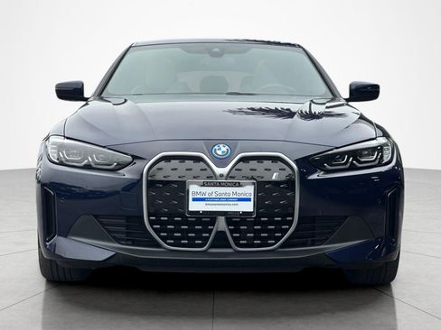 Used 2023 BMW i4 eDrive35 w/ Premium Package RWD image 8