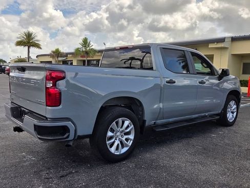 Used 2024 Chevrolet Silverado 1500 Custom RWD image 8